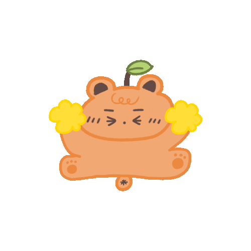 Fighting Sticker