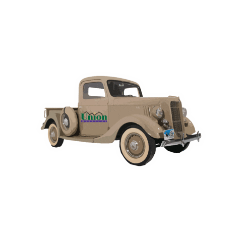 Union Wireless Sticker