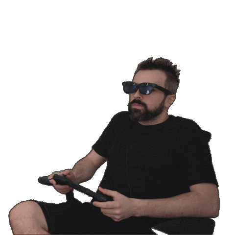 Relaxed Gta V Sticker