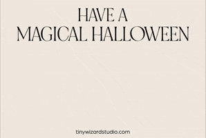 Happy This Is Halloween GIF by TinyWizardStudio