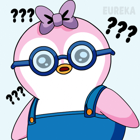Penguin What GIF by Eureka