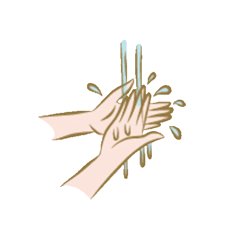 Girl Bath Sticker by Les savons de joya