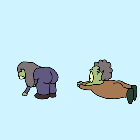 Dive Diving GIF