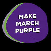 Purple Day GIF by Epilepsy Foundation of Australia