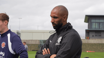 Pre-Season Pond GIF by Fleetwood Town Football Club