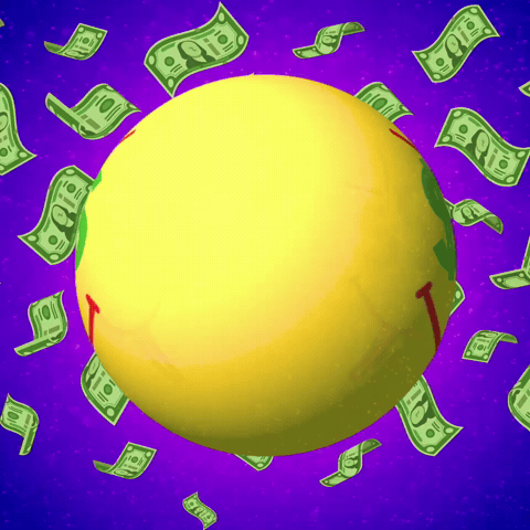 Moreno Valley Money GIF by UTB LIFESTYLE LLC