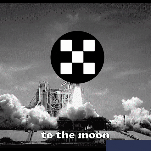 Moon Crypto GIF by OKX