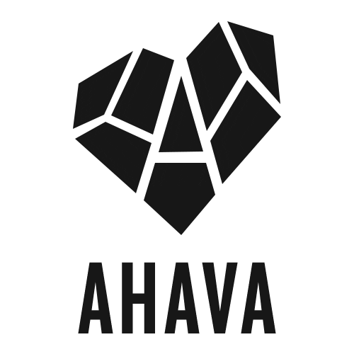 AHAVA Belgium Sticker