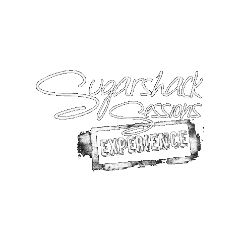Sugarshack Sessions Sticker by Sugarshack