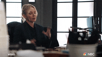 Cant Do This Episode 12 GIF by Law & Order