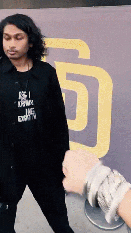 Every moment — locked in.