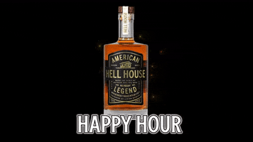 hellhousewhiskey  GIF