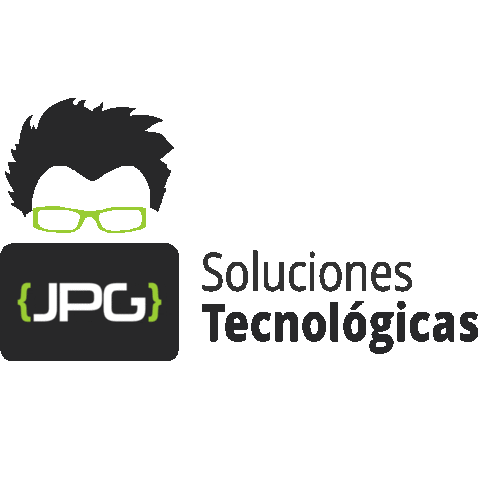 jpgsoluciones Sticker