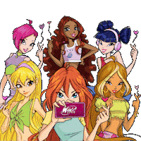 Winx Club Episodes GIFs on GIPHY - Be Animated