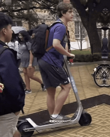 Scooter GIF