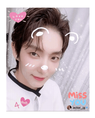 Jg Leejoongi Sticker