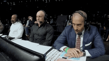 Joe Rogan Wow GIF by UFC
