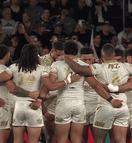 Rugby League Tonga GIF