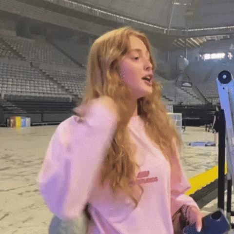 Olivia Bay GIF