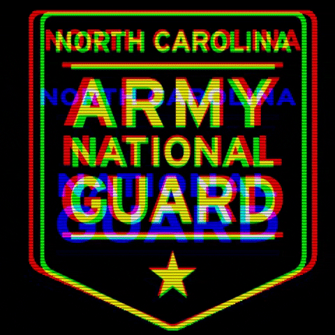 Soldier GIF by NC Army National Guard