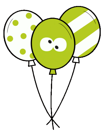 Jubiläum Sticker by crosseye Marketing