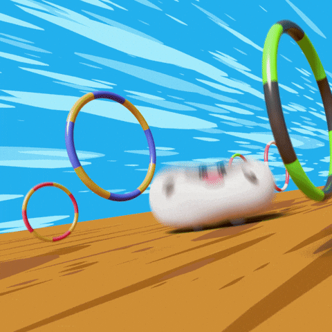 Animation Rolling GIF