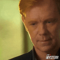 Staring I Know GIF by Court TV Mystery
