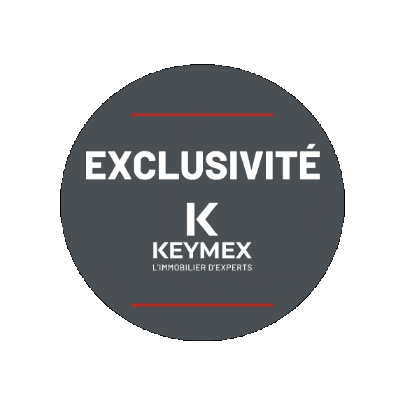 Keymex Anjou Sticker