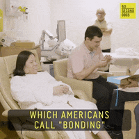 Expecting American GIF by 60 Second Docs