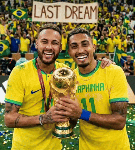 Neymar Jr Brazil GIF