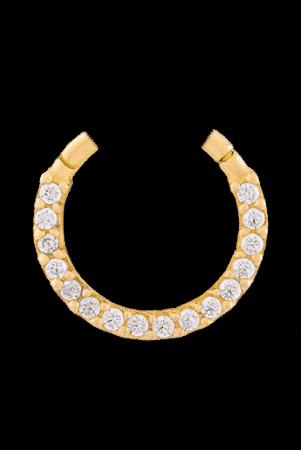 Oro Piercing GIF by Vendaval Jewelry