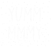 Comida Calligraphy Sticker