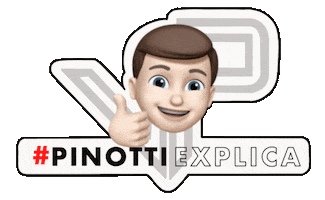 Pinotti SPFC Sticker