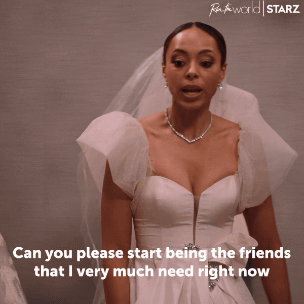 Amber Stevens West Whitney GIF by Run The World