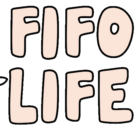 Fifo Fifolife Sticker by Jessie Parker