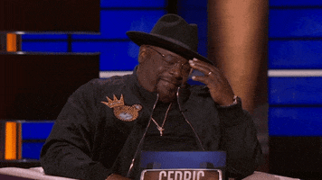 Cedric The Entertainer Omg GIF by ABC Network