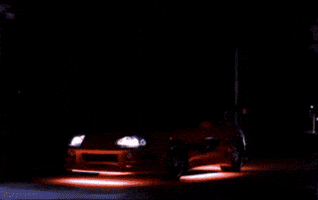 Fast And Furious Toyota GIF