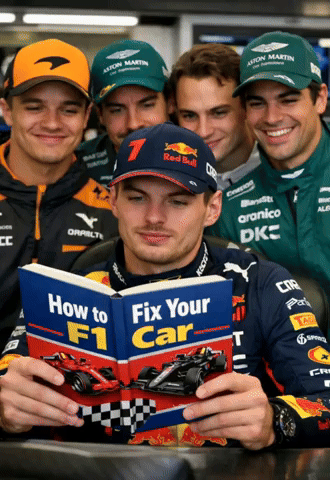 Formula 1 Racing GIF