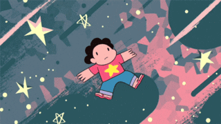 Floating Steven Universe GIF - Find & Share on GIPHY
