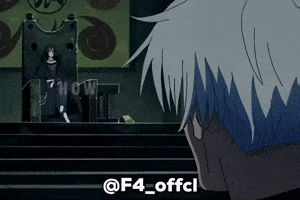 Gojo GIF