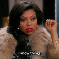 sassy taraji p henson GIF
