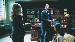 my plea for all the good wife guest stars tbh GIF