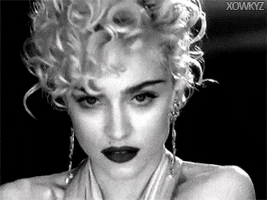 90s madonna GIF