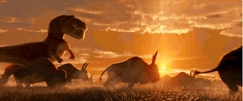 The Good Dinosaur GIF by Disney Pixar