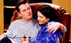 Battles Couples  Ross & Rachel VS Monica & Chandler Giphy