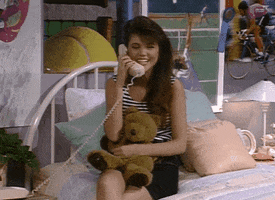 Saved By The Bell Laughing GIF