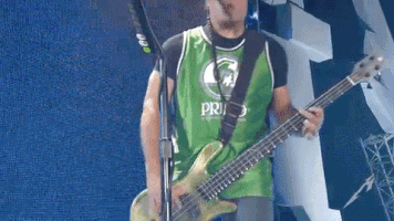 goldenageoftheantichrist metallica robert trujillo GIF