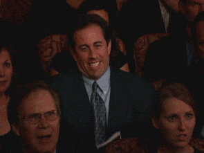 leaving jerry seinfeld GIF