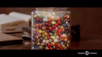 saramortensen key and peele marbles in my mouth GIF