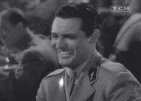 cary grant lol GIF by Maudit